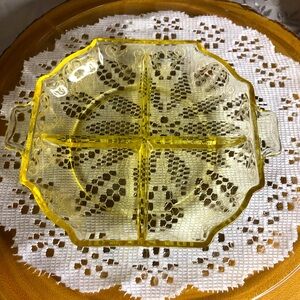 1930’s Lorain Indiana glass